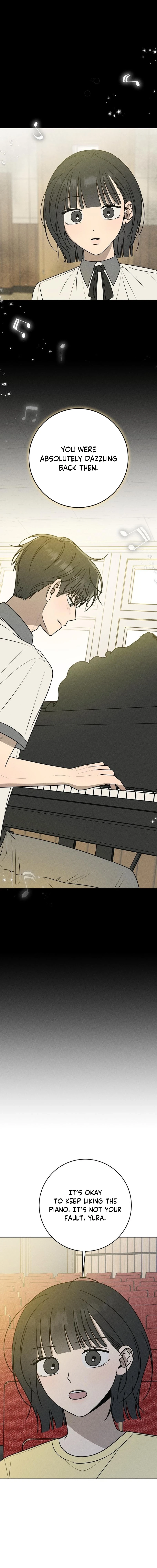 Electrifying Confession Chapter 72 page 19 - 