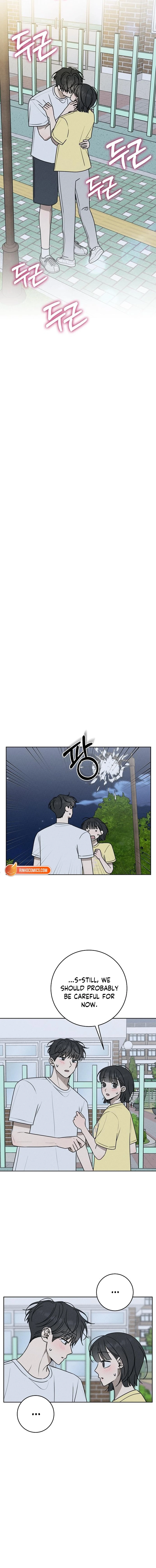 Electrifying Confession Chapter 72 page 3 - 