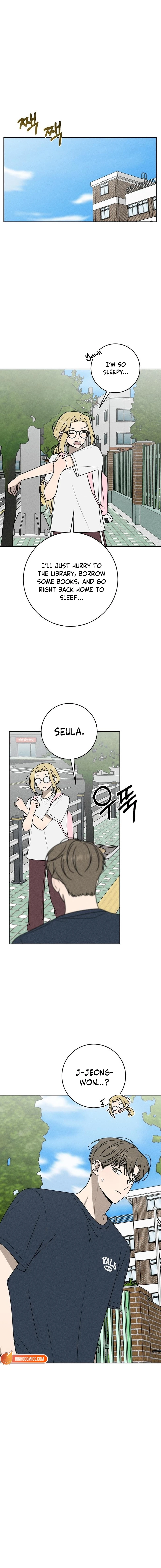 Electrifying Confession Chapter 72 page 21 - 