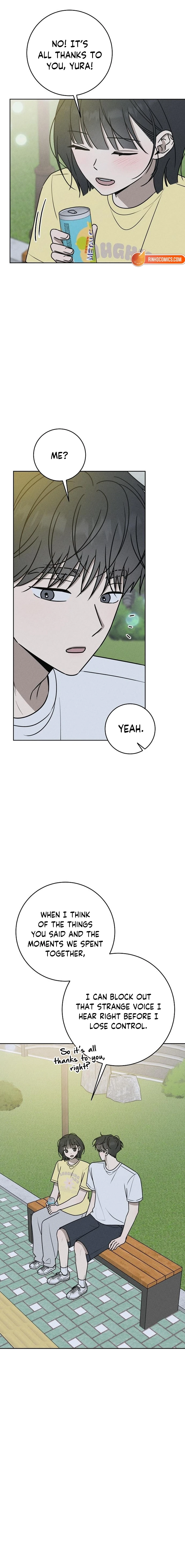 Electrifying Confession Chapter 72 page 5 - 