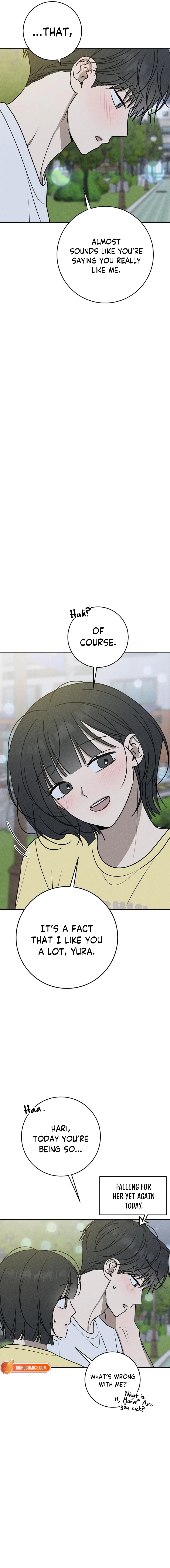 Electrifying Confession Chapter 72 page 6 - 