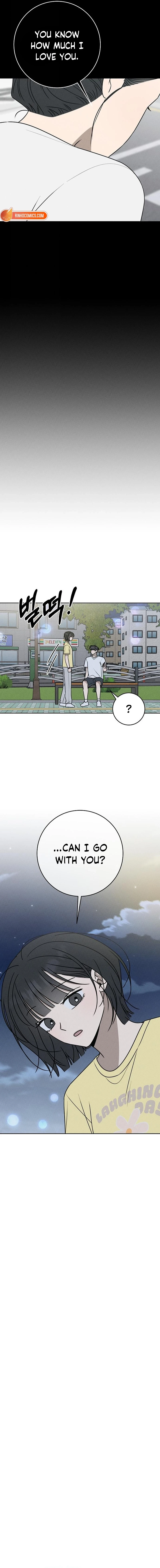 Electrifying Confession Chapter 72 page 10 - 