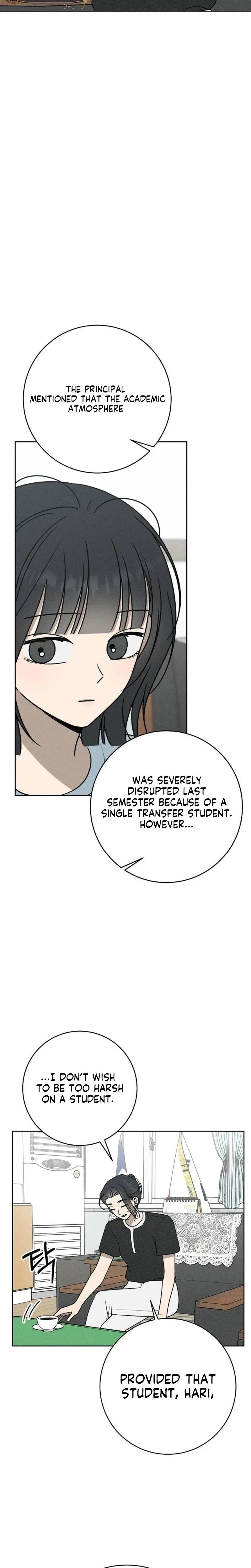 Electrifying Confession Chapter 73 page 11 - 