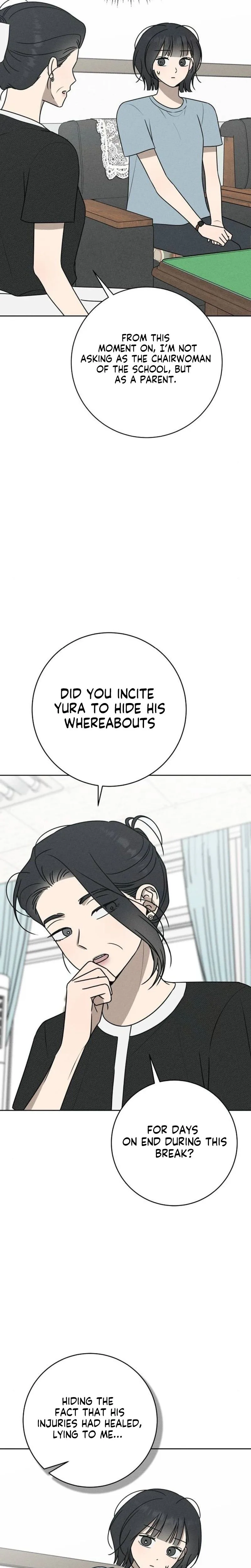 Electrifying Confession Chapter 73 page 13 - 