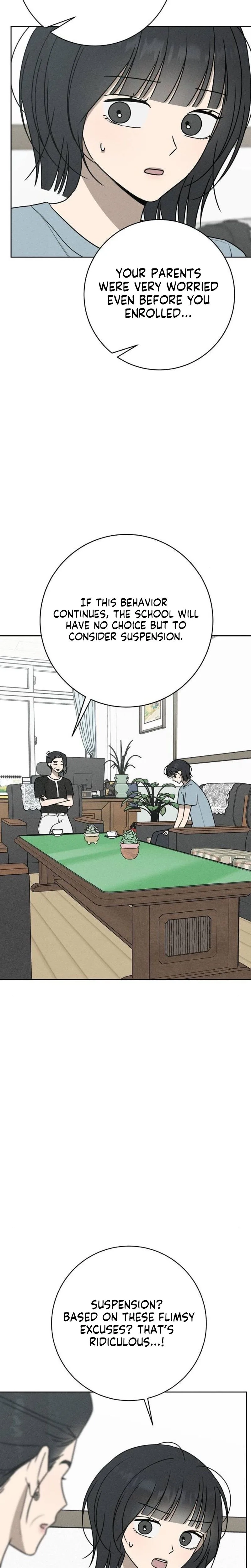 Electrifying Confession Chapter 73 page 17 - 