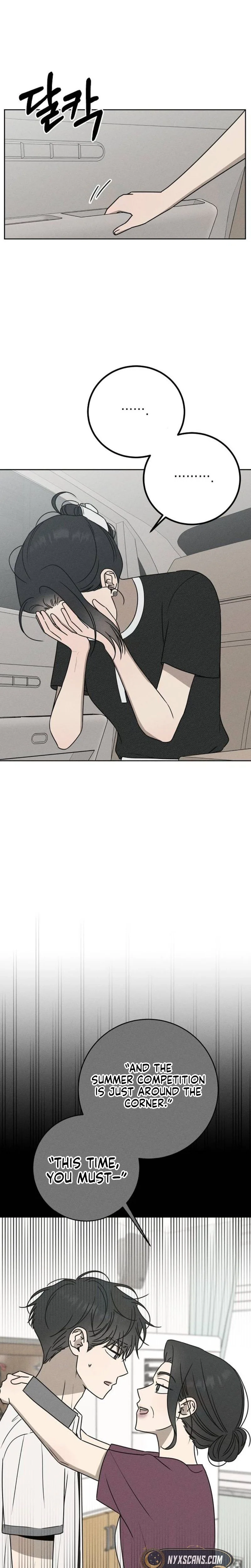 Electrifying Confession Chapter 73 page 25 - 