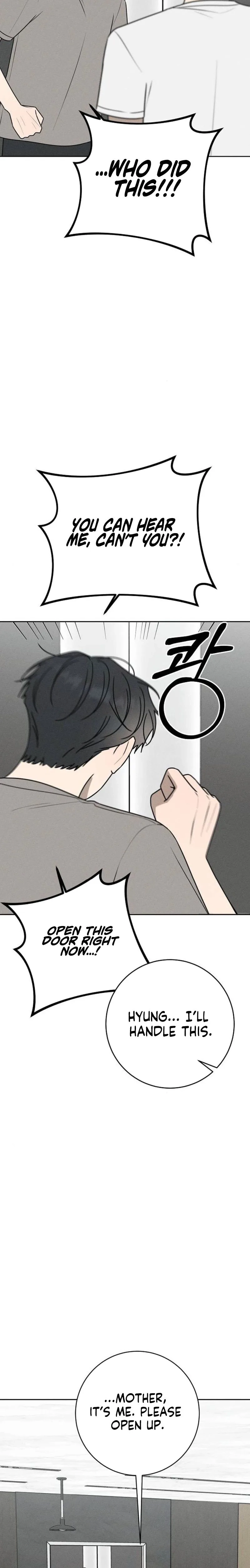 Electrifying Confession Chapter 73 page 33 - 