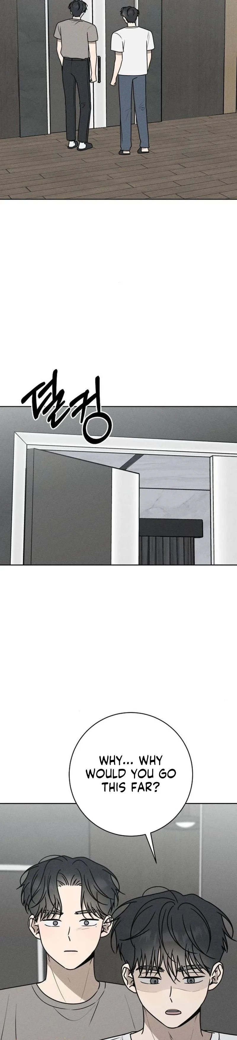 Electrifying Confession Chapter 73 page 34 - 