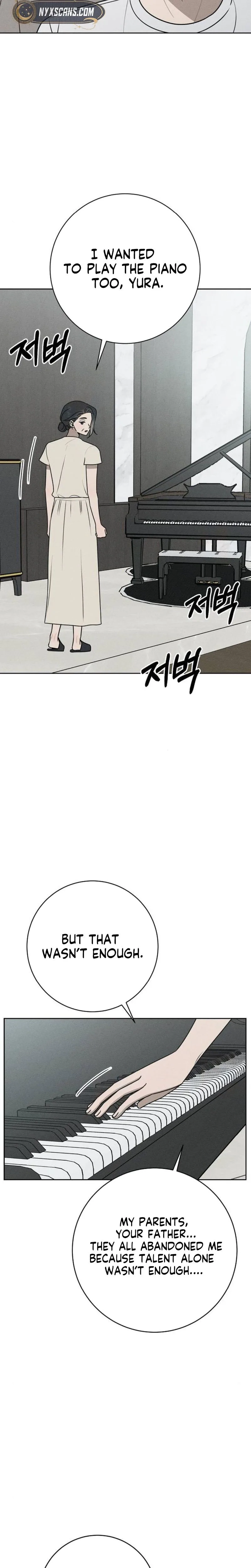 Electrifying Confession Chapter 73 page 35 - 