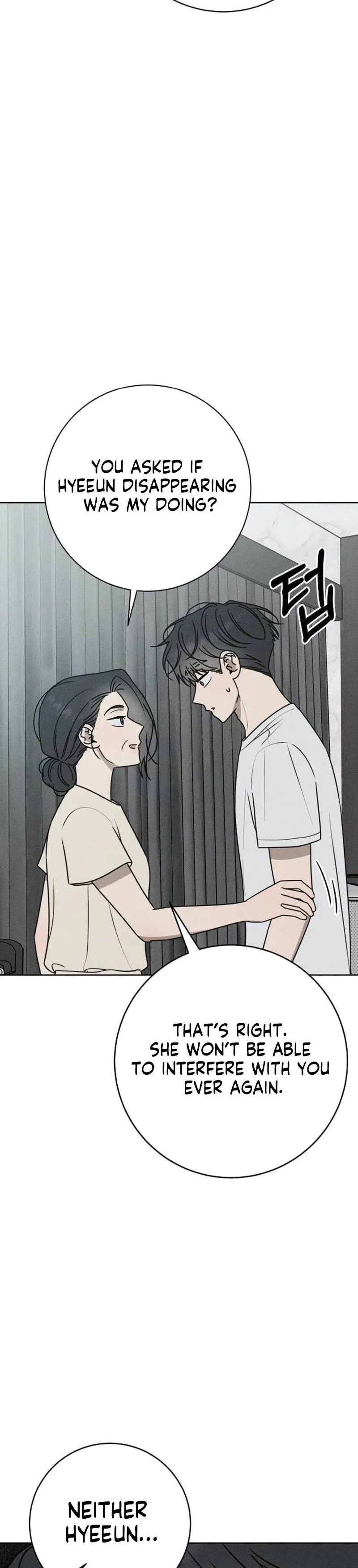 Electrifying Confession Chapter 73 page 38 - 