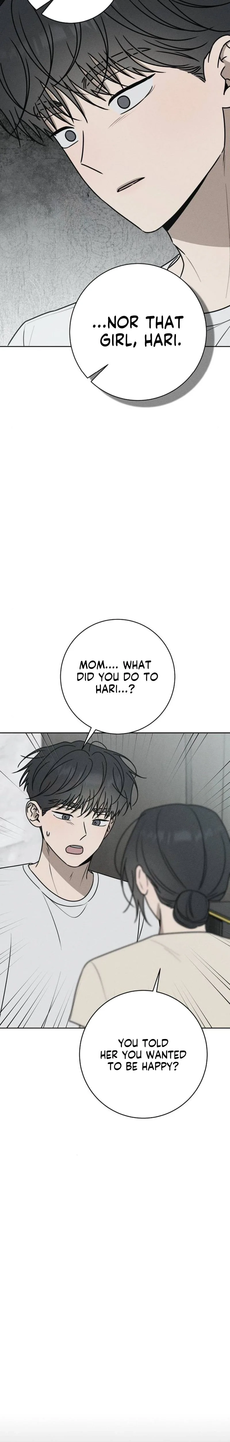 Electrifying Confession Chapter 73 page 39 - 
