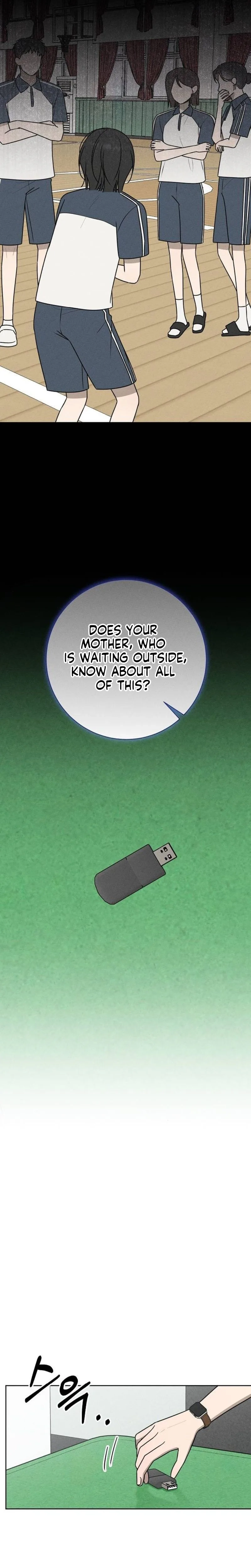 Electrifying Confession Chapter 73 page 9 - 