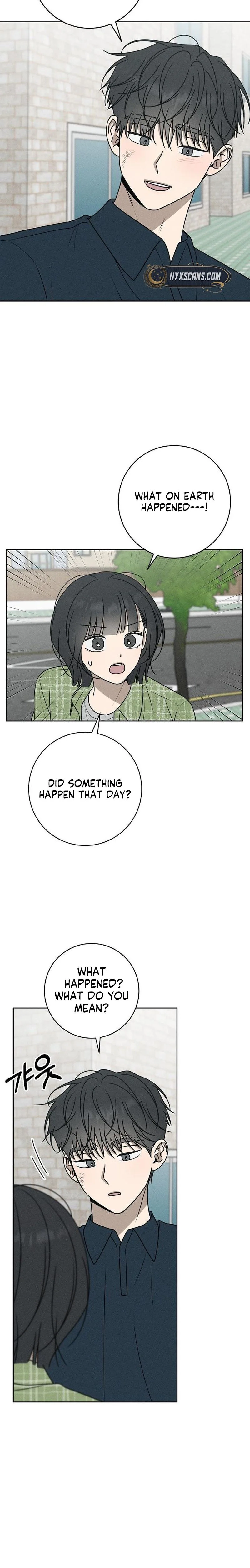 Electrifying Confession Chapter 74 page 13 - 