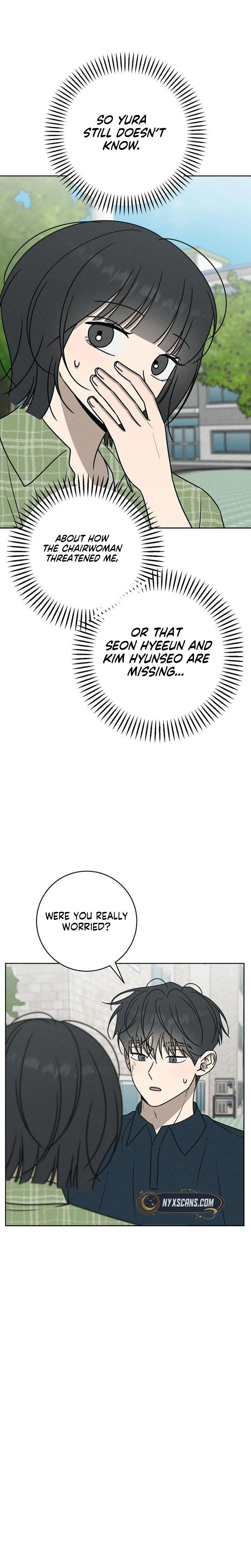 Electrifying Confession Chapter 74 page 15 - 