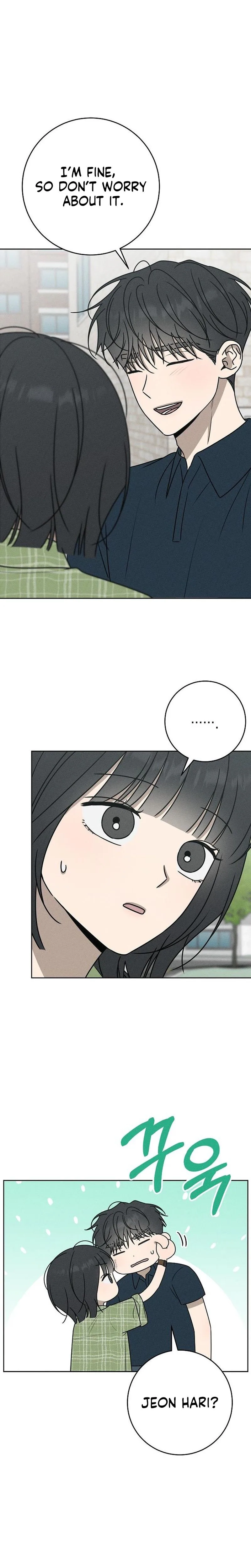 Electrifying Confession Chapter 74 page 17 - 