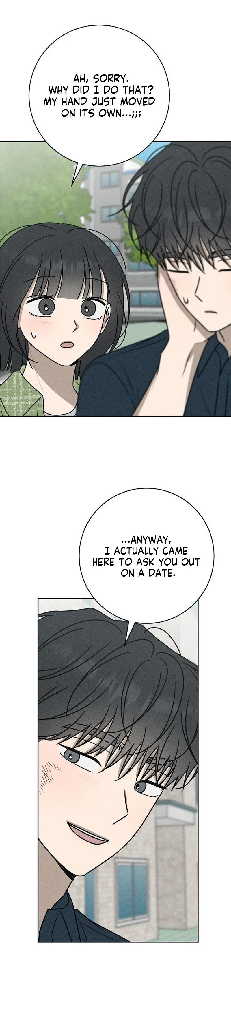 Electrifying Confession Chapter 74 page 18 - 
