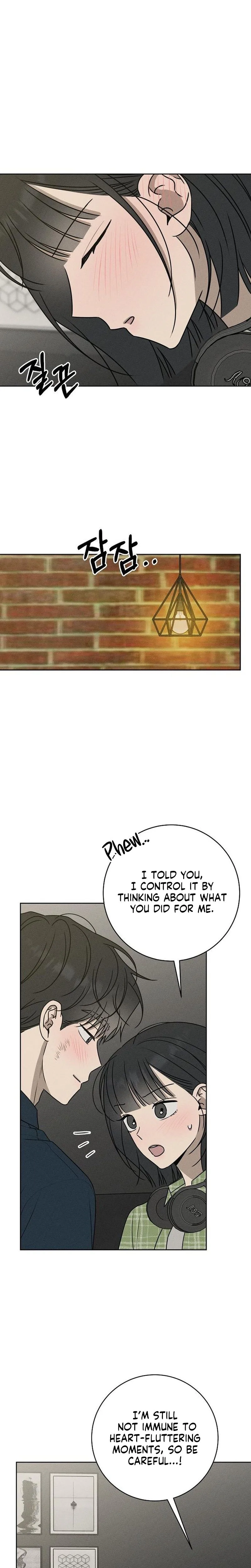 Electrifying Confession Chapter 74 page 29 - 