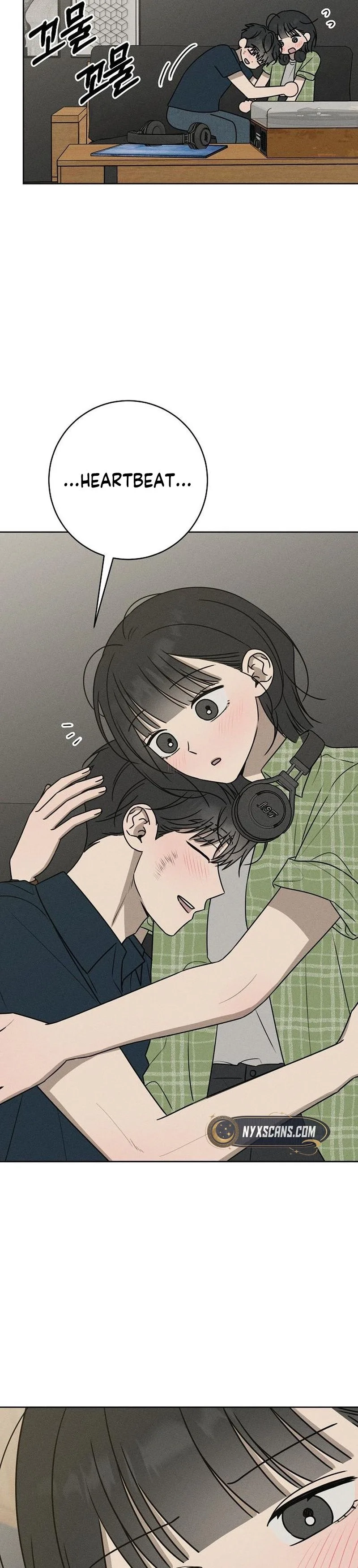 Electrifying Confession Chapter 74 page 30 - 