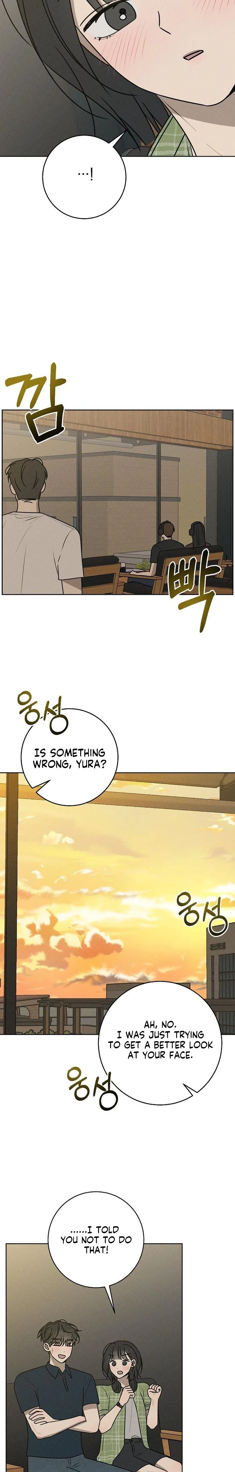 Electrifying Confession Chapter 74 page 31 - 