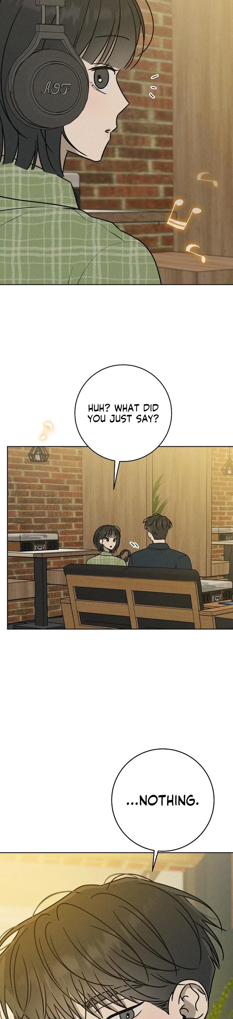 Electrifying Confession Chapter 74 page 34 - 