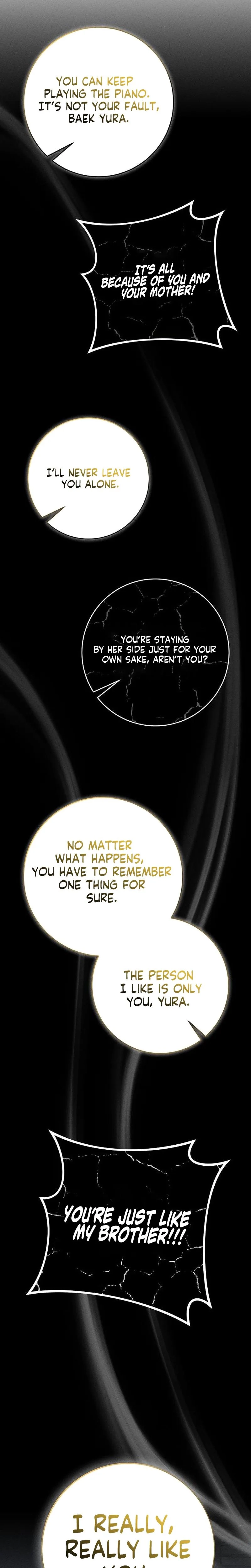 Electrifying Confession Chapter 74 page 5 - 