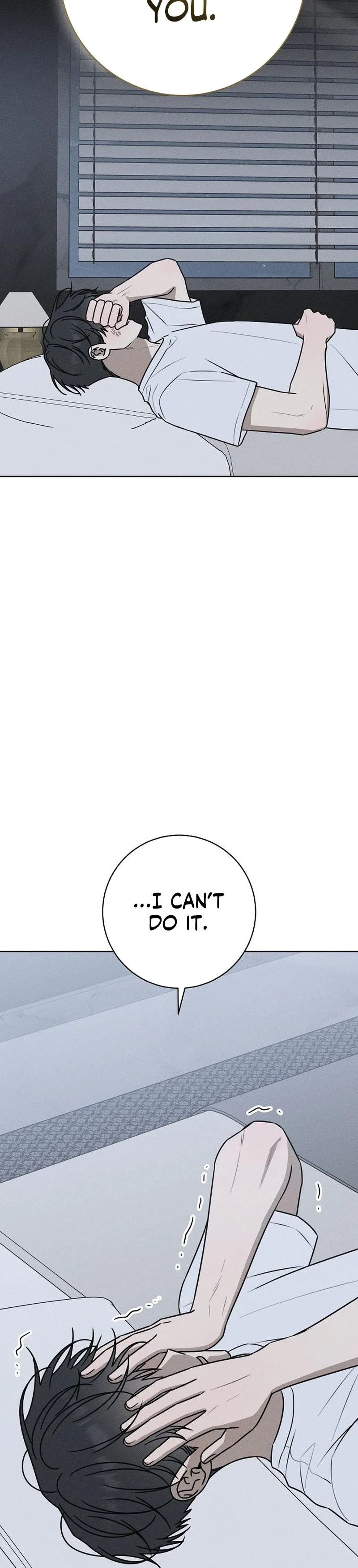 Electrifying Confession Chapter 74 page 6 - 