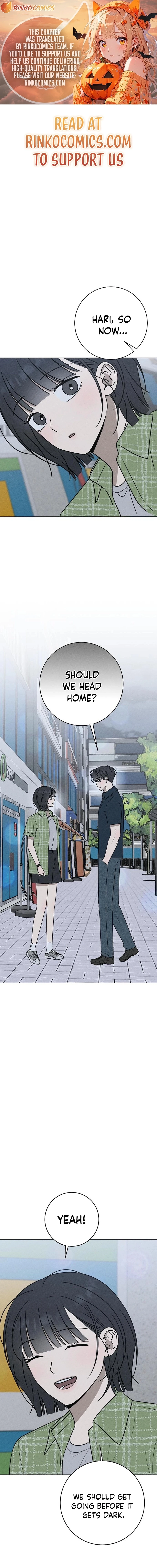 Electrifying Confession Chapter 75 page 1 - 