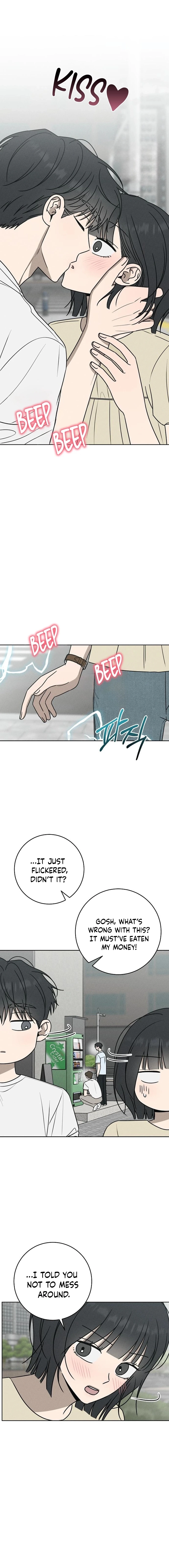 Electrifying Confession Chapter 75 page 11 - 