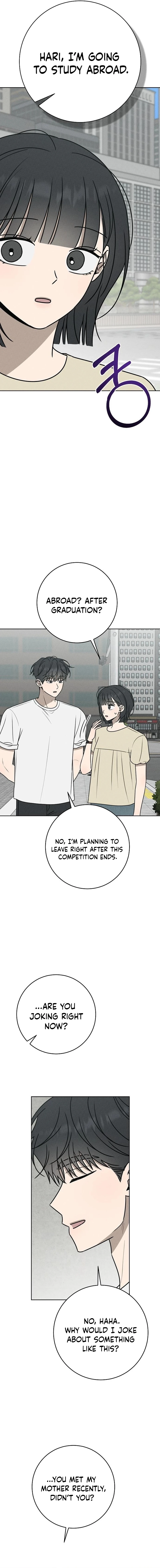 Electrifying Confession Chapter 75 page 13 - 
