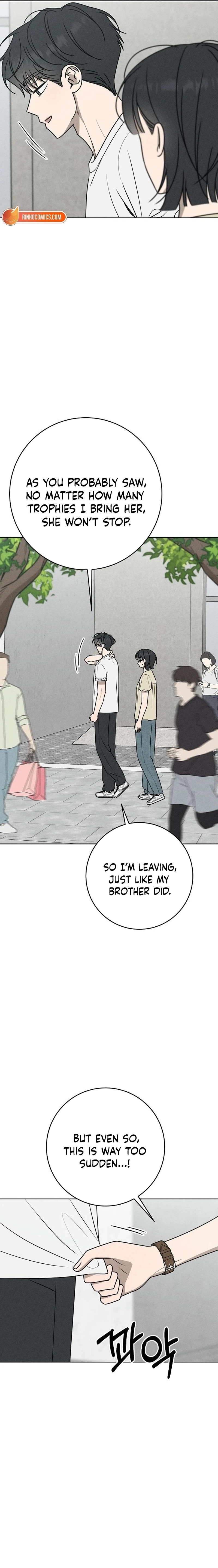 Electrifying Confession Chapter 75 page 14 - 