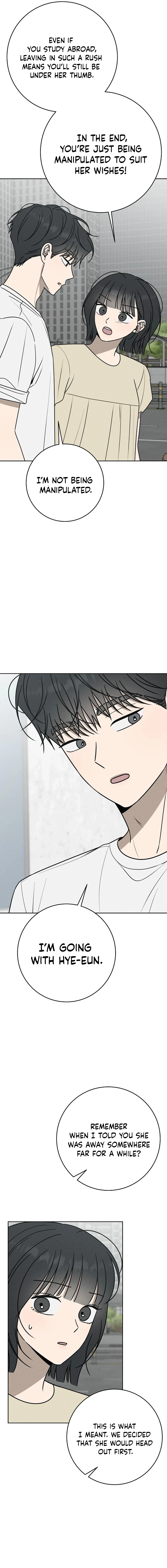 Electrifying Confession Chapter 75 page 15 - 