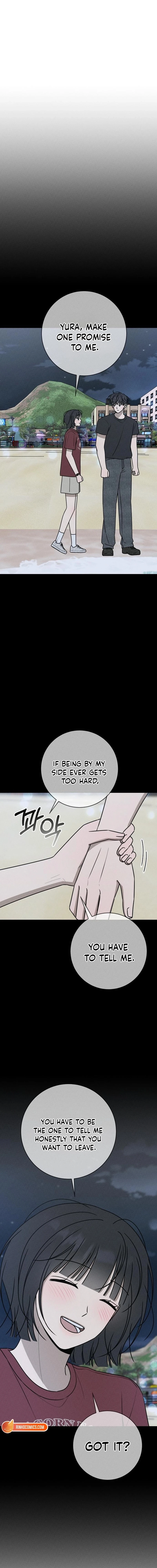 Electrifying Confession Chapter 75 page 18 - 