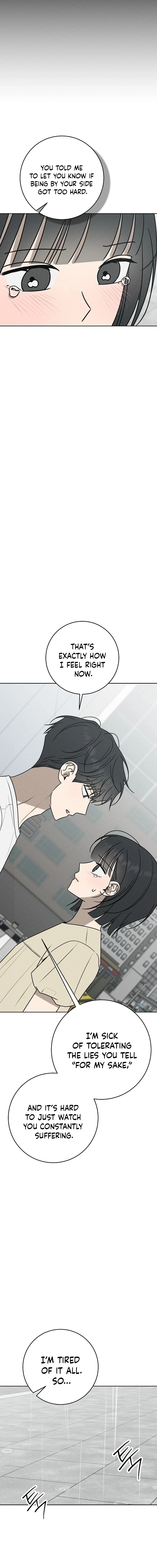 Electrifying Confession Chapter 75 page 19 - 