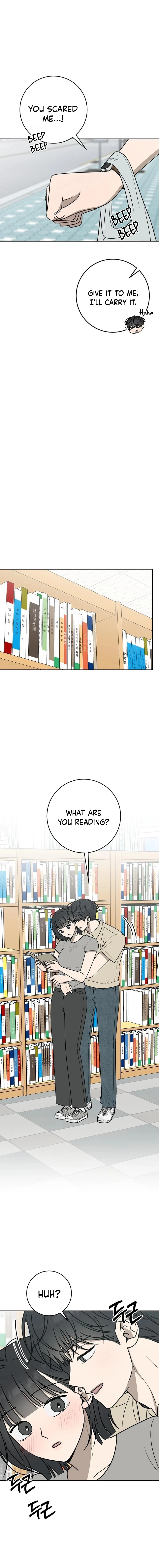 Electrifying Confession Chapter 75 page 5 - 