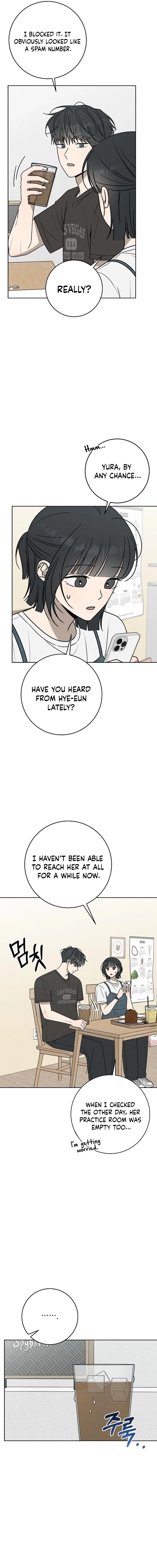 Electrifying Confession Chapter 75 page 7 - 