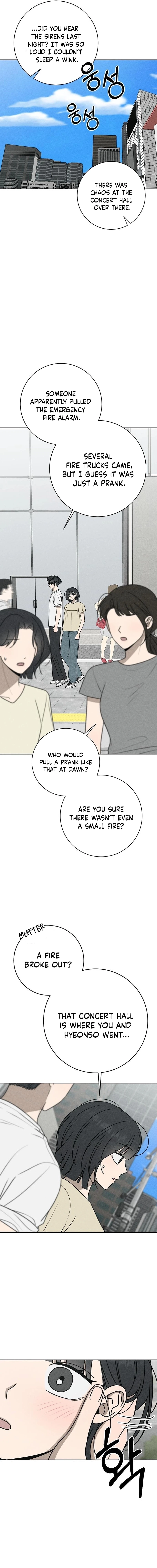 Electrifying Confession Chapter 75 page 10 - 