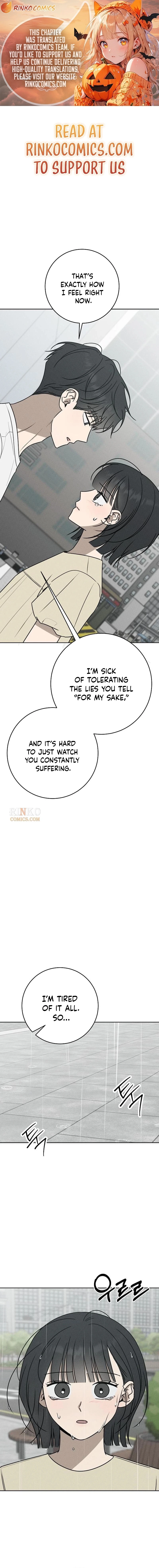 Electrifying Confession Chapter 76 page 1 - 