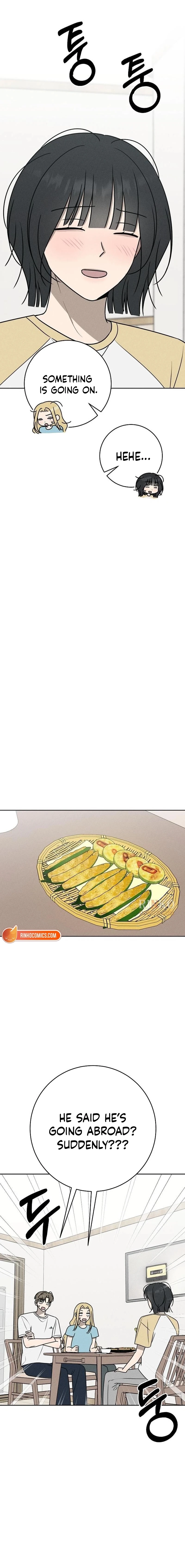 Electrifying Confession Chapter 76 page 13 - 