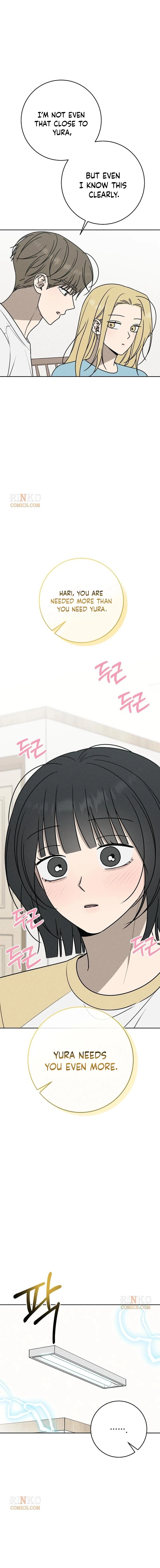 Electrifying Confession Chapter 76 page 18 - 