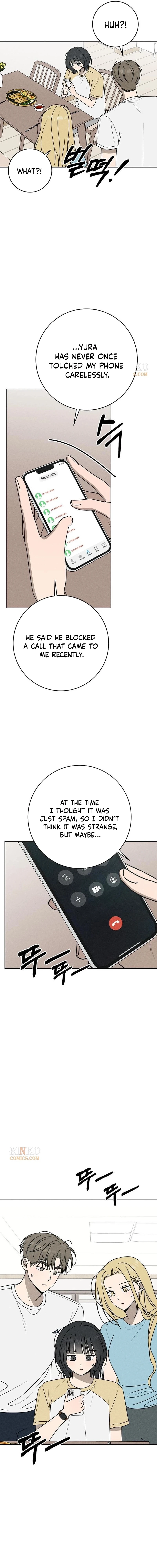 Electrifying Confession Chapter 76 page 21 - 