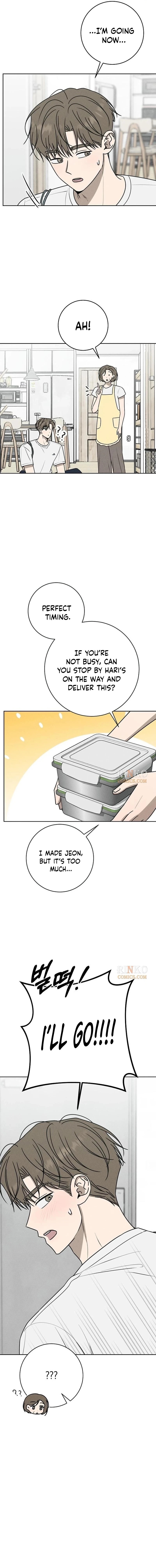Electrifying Confession Chapter 76 page 9 - 