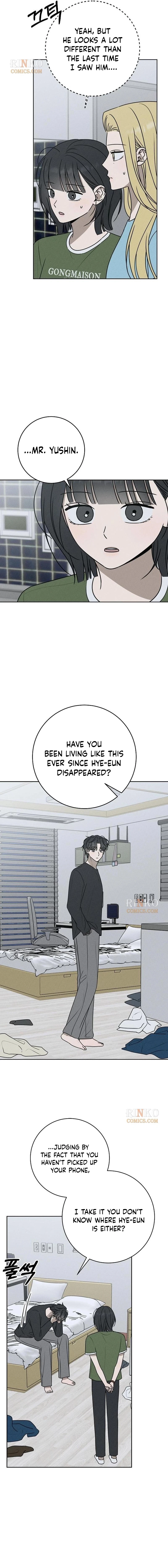 Electrifying Confession Chapter 77 page 2 - 