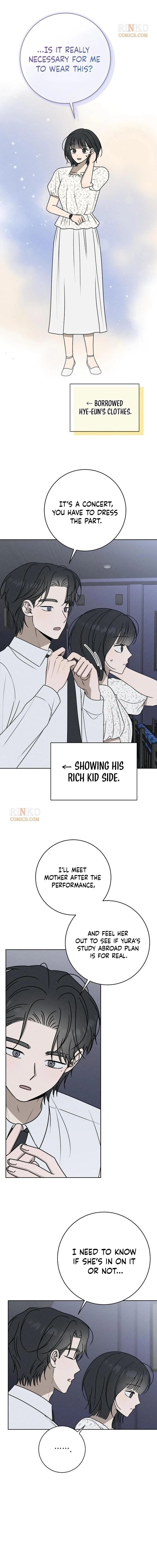 Electrifying Confession Chapter 77 page 13 - 