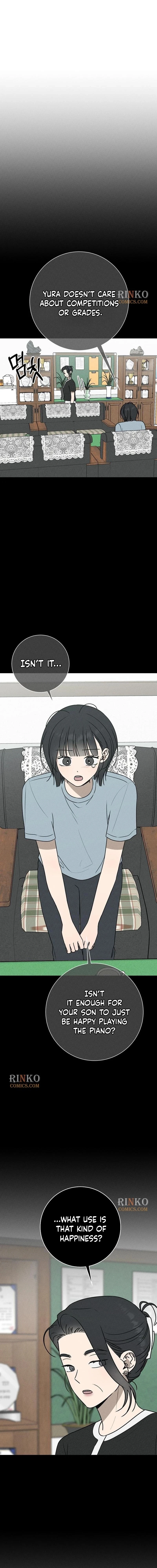 Electrifying Confession Chapter 77 page 17 - 