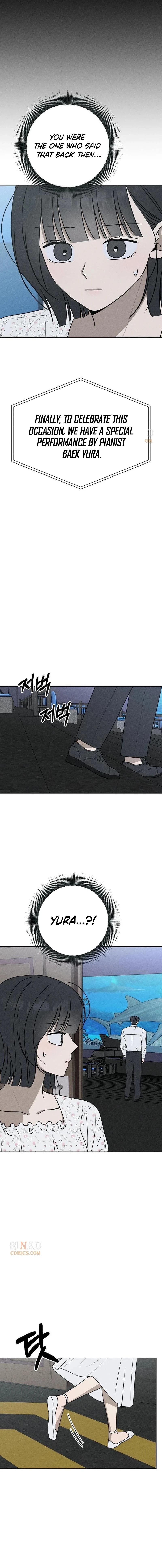 Electrifying Confession Chapter 77 page 18 - 