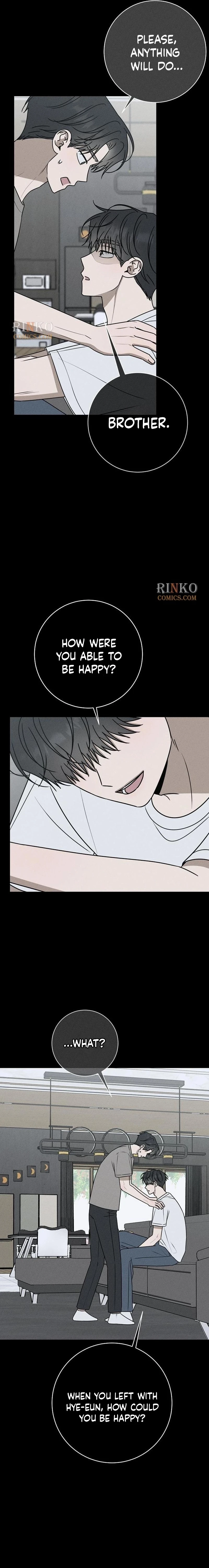 Electrifying Confession Chapter 77 page 6 - 