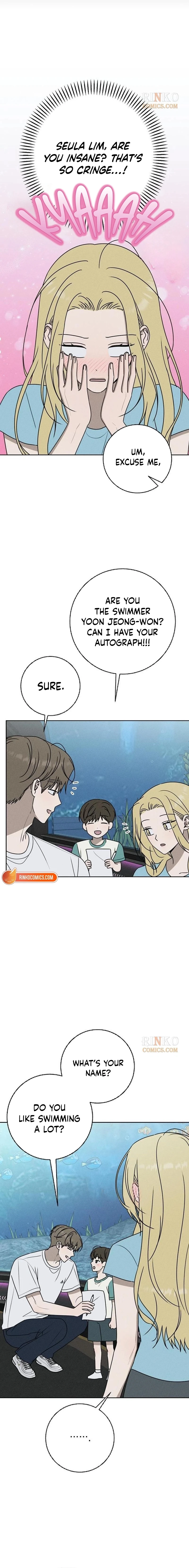 Electrifying Confession Chapter 78 page 13 - 