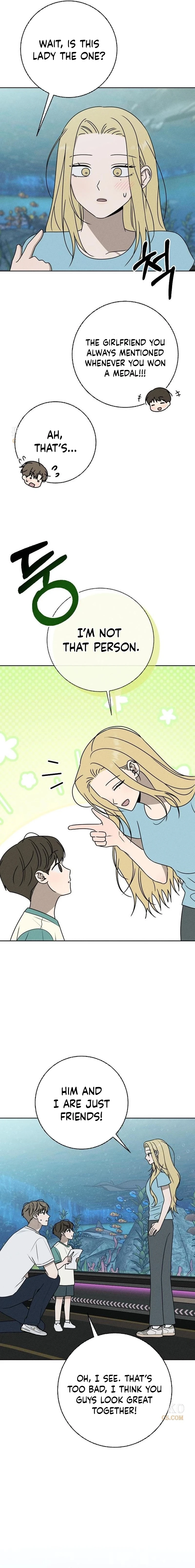 Electrifying Confession Chapter 78 page 14 - 