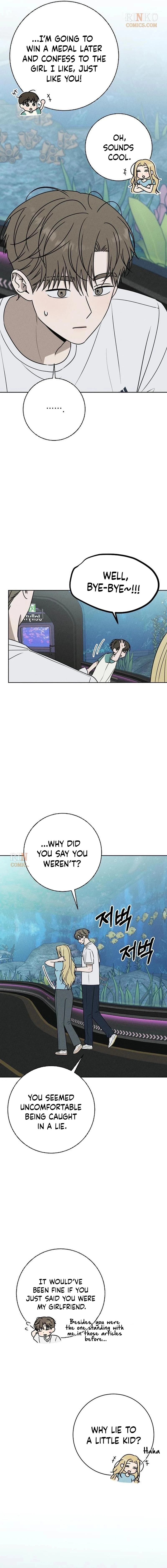 Electrifying Confession Chapter 78 page 15 - 