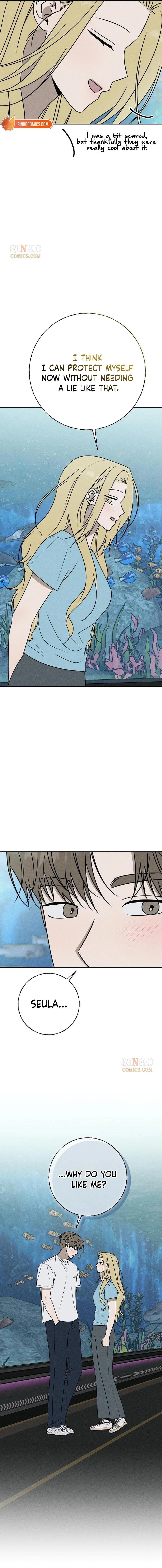 Electrifying Confession Chapter 78 page 17 - 